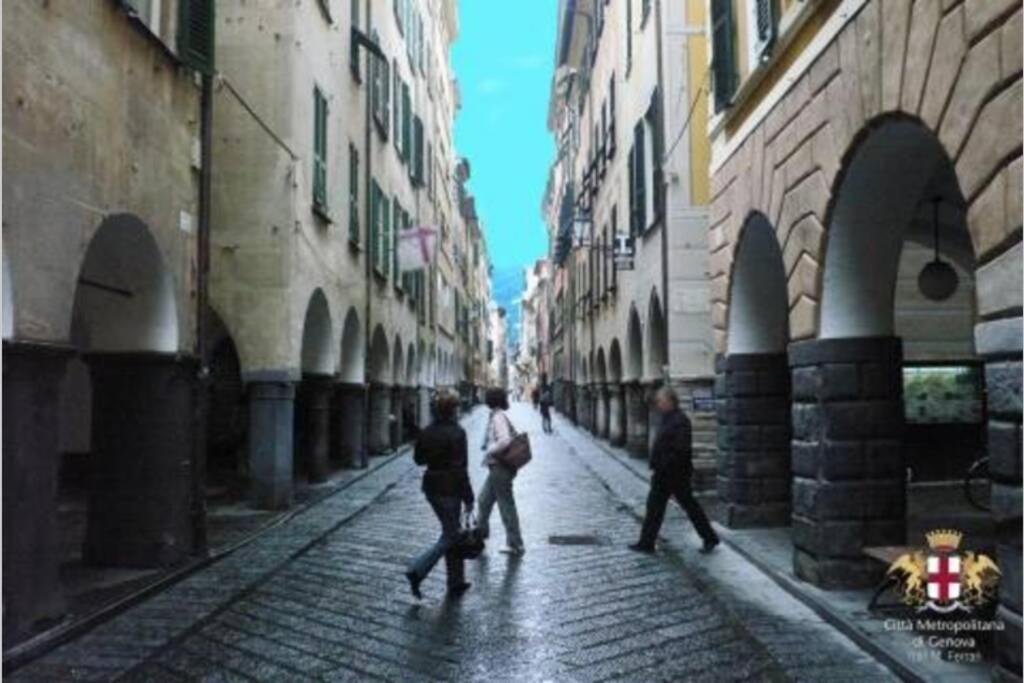 Corso Lavagna 556 Daire Chiavari Dış mekan fotoğraf